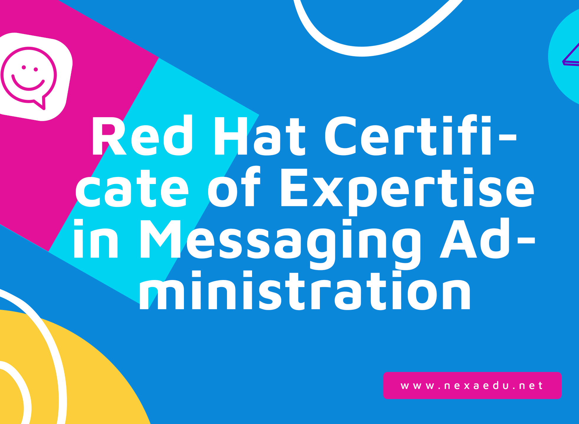 Red Hat Certificate of Expertise in Messaging Administration